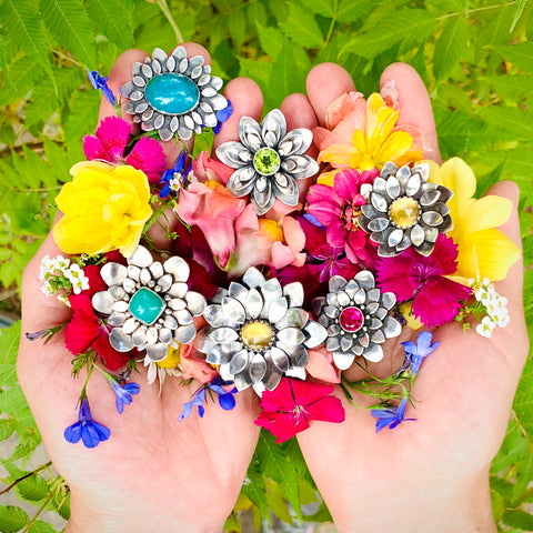 Flower Inspired